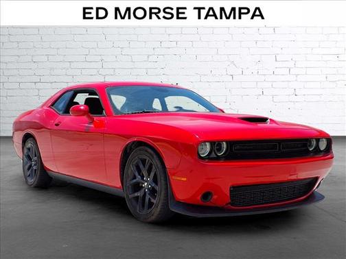 Torred Clearcoat 2019 Dodge Challenger GT