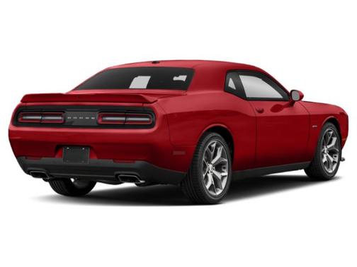 Torred Clearcoat 2019 Dodge Challenger GT