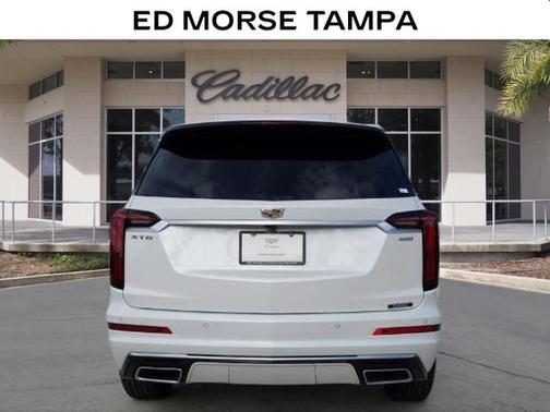 2025 Cadillac XT6 Luxury FWD