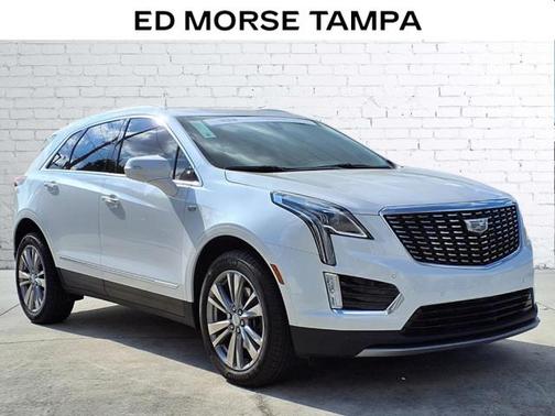 2024 Cadillac XT5 Premium Luxury