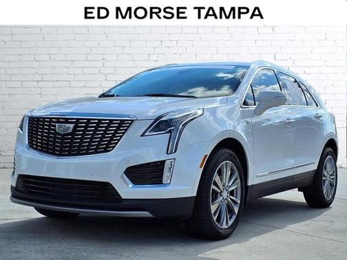 2024 Cadillac XT5 Premium Luxury