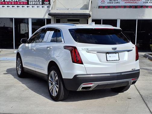 2024 Cadillac XT5 Premium Luxury