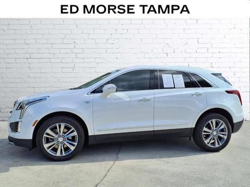 2024 Cadillac XT5 Premium Luxury