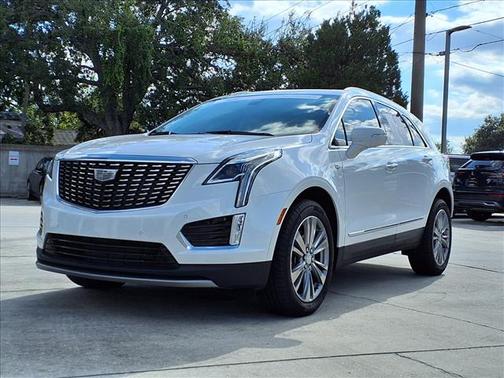 2024 Cadillac XT5 Premium Luxury