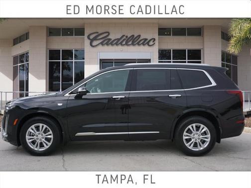 2025 Cadillac XT6 Luxury FWD
