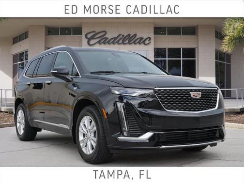 2025 Cadillac XT6 Luxury FWD