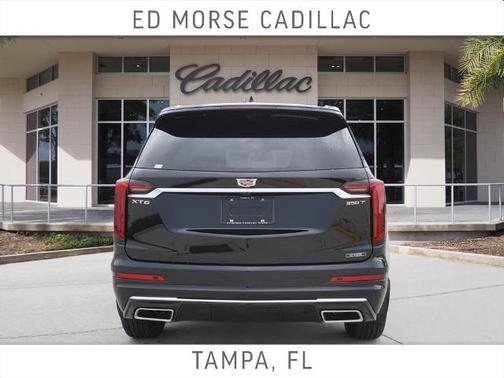 2025 Cadillac XT6 Luxury FWD