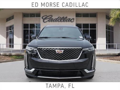 2025 Cadillac XT6 Luxury FWD