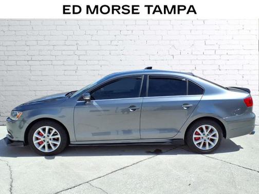 2014 Volkswagen Jetta Auto SE w/Connectivity