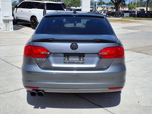 2014 Volkswagen Jetta Auto SE w/Connectivity