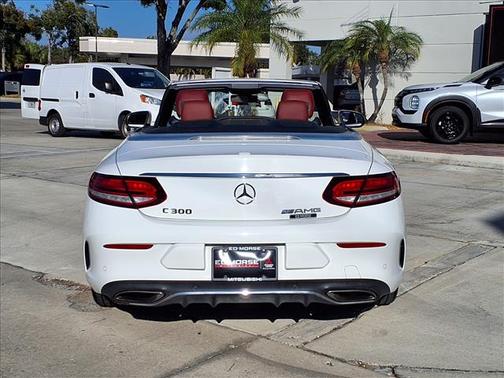 2019 Mercedes-Benz C-Class C 300