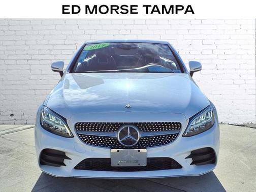2019 Mercedes-Benz C-Class C 300