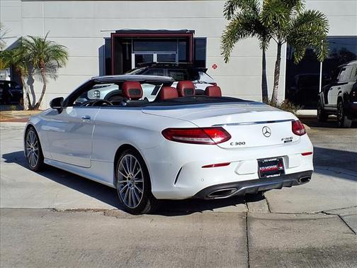 2019 Mercedes-Benz C-Class C 300