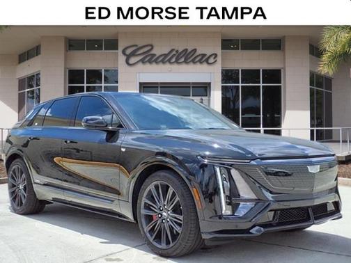 2026 Cadillac LYRIQ V Premium