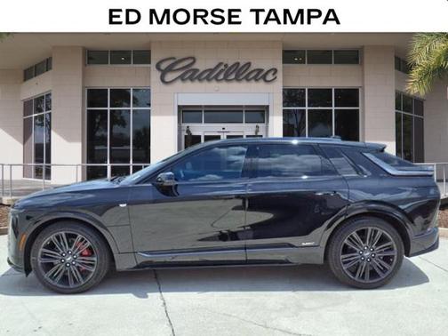 2026 Cadillac LYRIQ V Premium