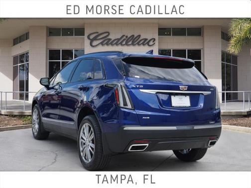 2025 Cadillac XT5 Luxury