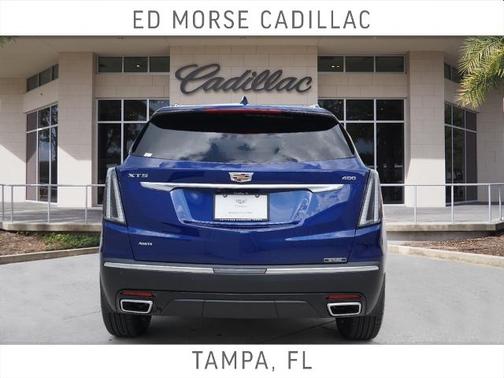 2025 Cadillac XT5 Luxury