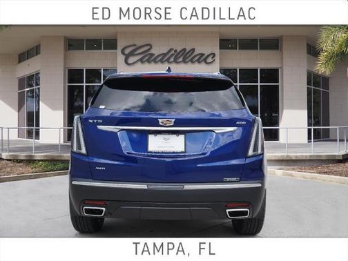2025 Cadillac XT5 Luxury