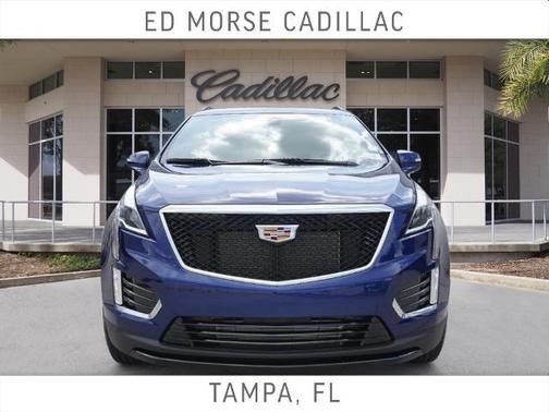 2025 Cadillac XT5 Luxury