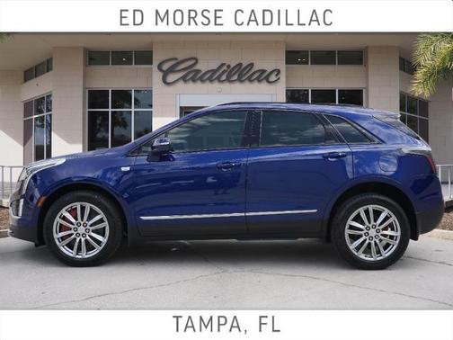 2025 Cadillac XT5 Luxury