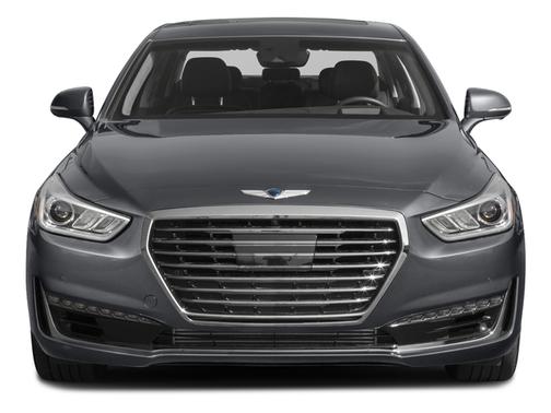 Caspian Black 2017 Genesis G90 5.0 Ultimate