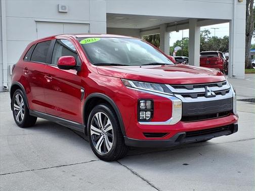 2021 Mitsubishi Outlander Sport 2.0 ES