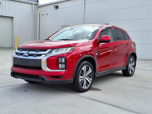 2021 Mitsubishi Outlander Sport 2.0 ES