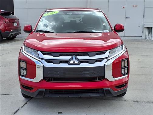 2021 Mitsubishi Outlander Sport 2.0 ES