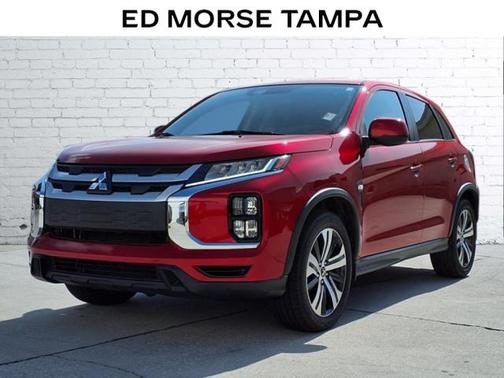 2021 Mitsubishi Outlander Sport 2.0 ES