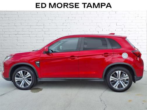 2021 Mitsubishi Outlander Sport 2.0 ES