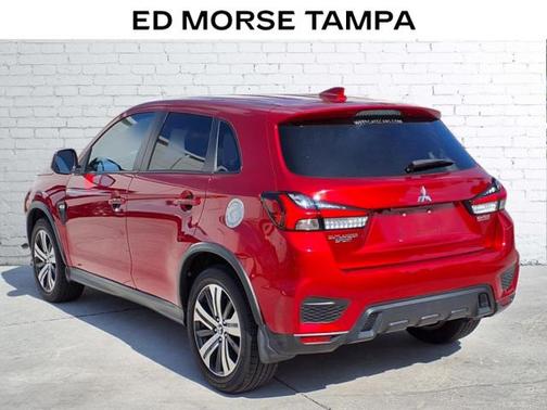 2021 Mitsubishi Outlander Sport 2.0 ES