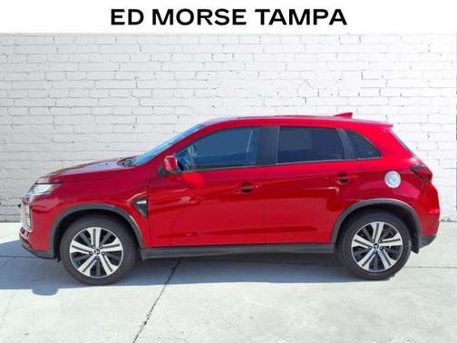 2021 Mitsubishi Outlander Sport 2.0 ES