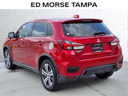 2021 Mitsubishi Outlander Sport 2.0 ES