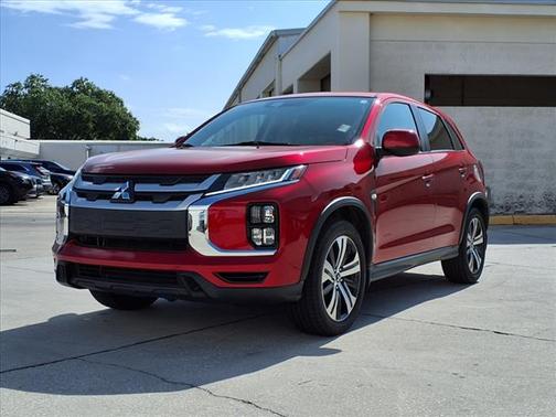 2021 Mitsubishi Outlander Sport 2.0 ES