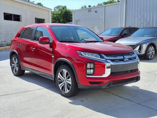 2021 Mitsubishi Outlander Sport 2.0 ES