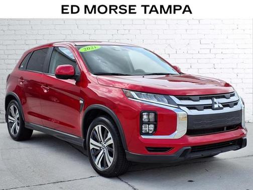 2021 Mitsubishi Outlander Sport 2.0 ES