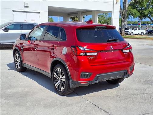 2021 Mitsubishi Outlander Sport 2.0 ES