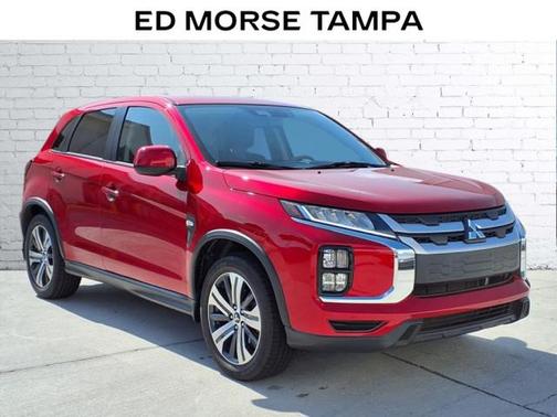 2021 Mitsubishi Outlander Sport 2.0 ES