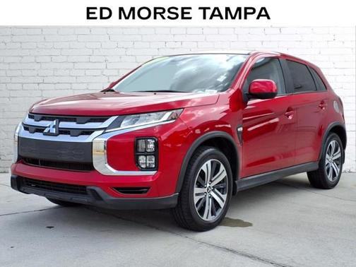 2021 Mitsubishi Outlander Sport 2.0 ES