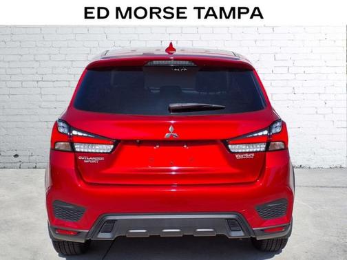 2021 Mitsubishi Outlander Sport 2.0 ES