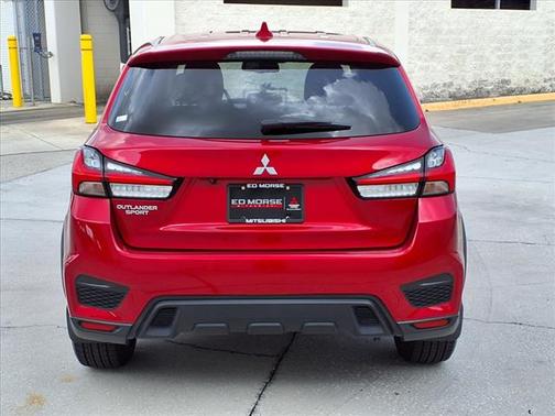 2021 Mitsubishi Outlander Sport 2.0 ES