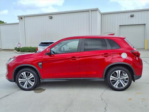 2021 Mitsubishi Outlander Sport 2.0 ES
