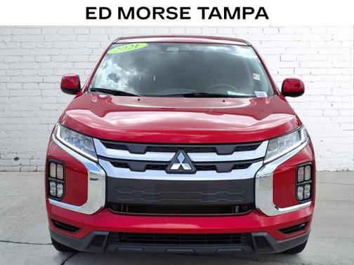 2021 Mitsubishi Outlander Sport 2.0 ES