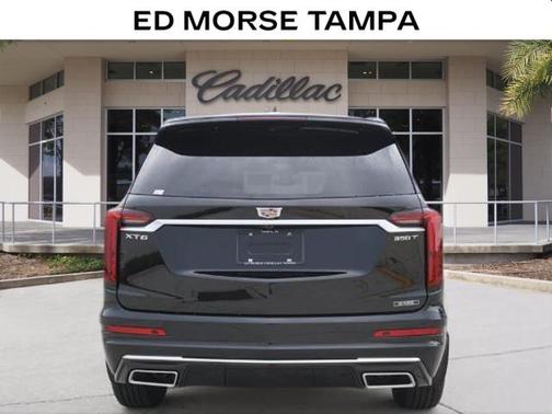 2025 Cadillac XT6 Luxury FWD