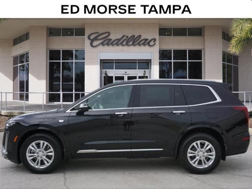 2025 Cadillac XT6 Luxury FWD