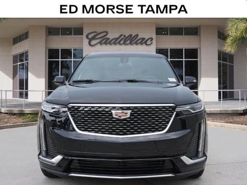 2025 Cadillac XT6 Luxury FWD