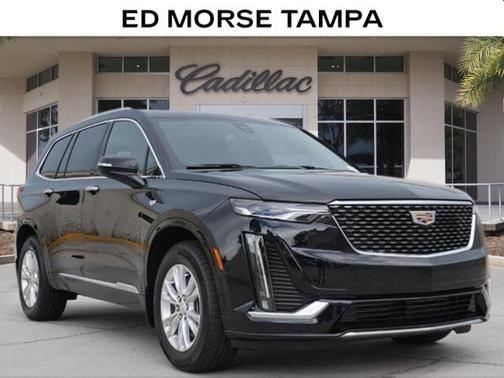 2025 Cadillac XT6 Luxury FWD