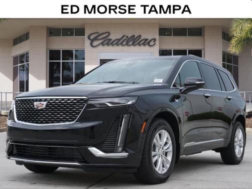 2025 Cadillac XT6 Luxury FWD