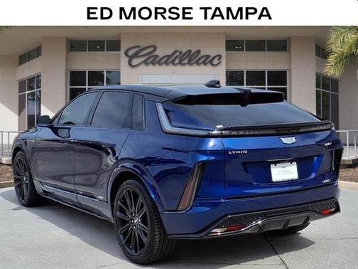 2026 Cadillac LYRIQ V