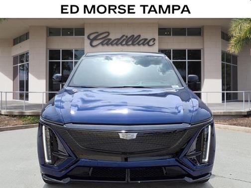 2026 Cadillac LYRIQ V